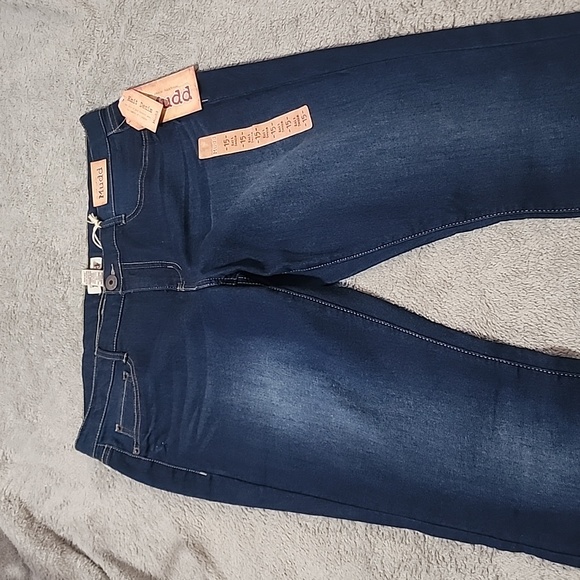 Mudd Denim - Mudd knit denim skinny jean